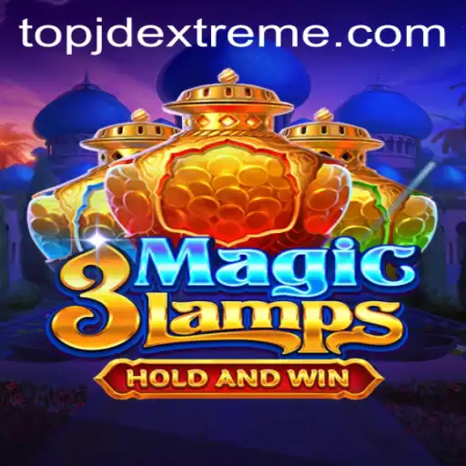Discover 3MagicLamps: A Captivating New Adventure with JDEXTREME