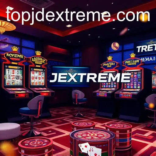 Unveiling the Fascination of Casino Games and JDEXTREME