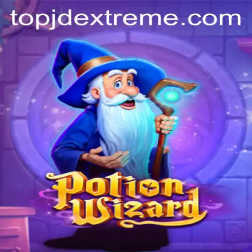 PotionWizard: A Spellbinding Gaming Experience Enhanced by JDEXTREME