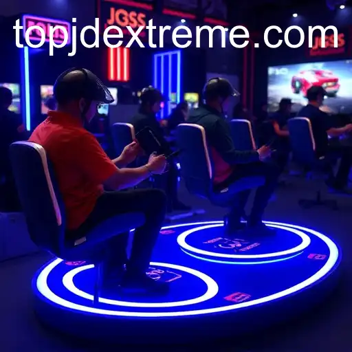 Exploring the Emergence of Rotary Games and the Role of JDEXTREME